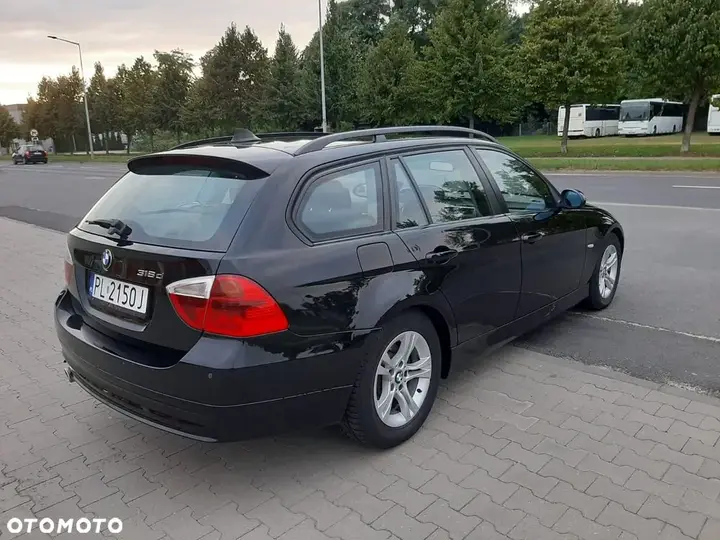 BMW 3 Series 2007 photo 5