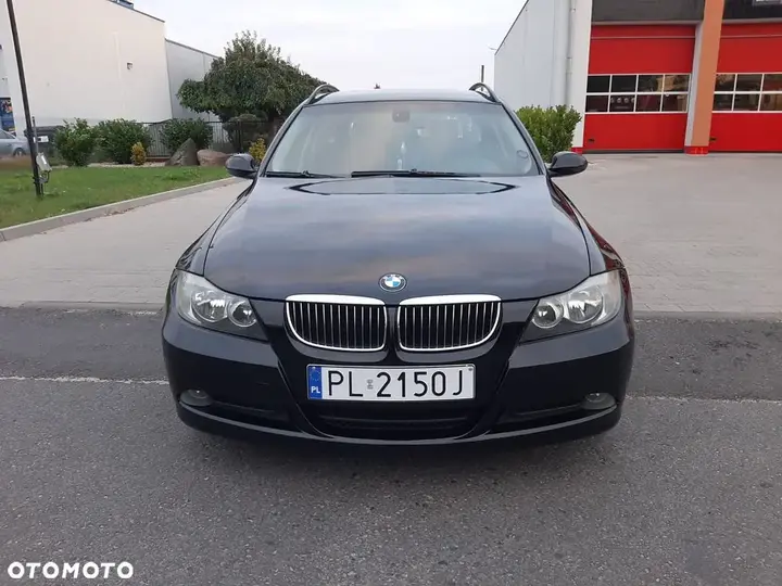 BMW 3 Series 2007 photo 3