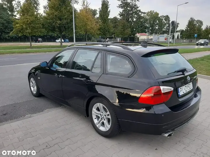 BMW 3 Series 2007 photo 4