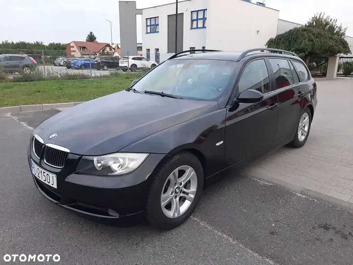 BMW 3 Series 2007 photo 2
