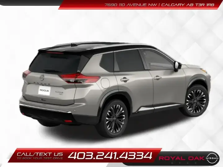 Nissan Rogue 2026 photo 4