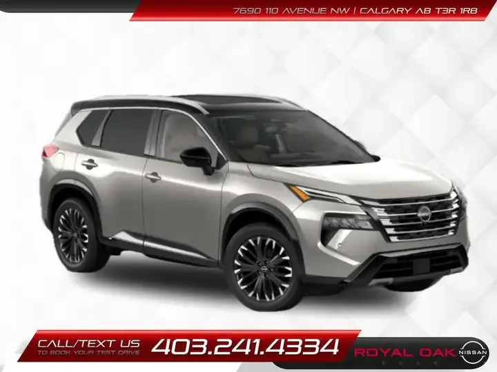 Nissan Rogue 2026 photo 5