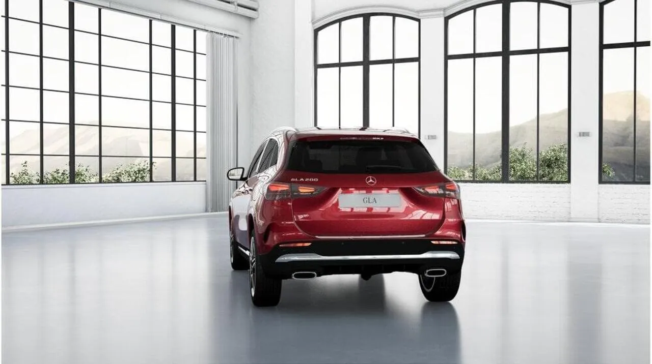 Mercedes-Benz Gla photo 4