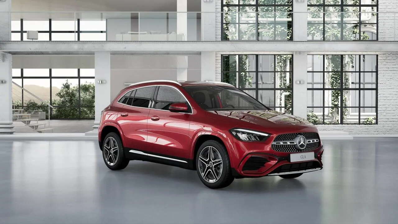 Mercedes-Benz Gla