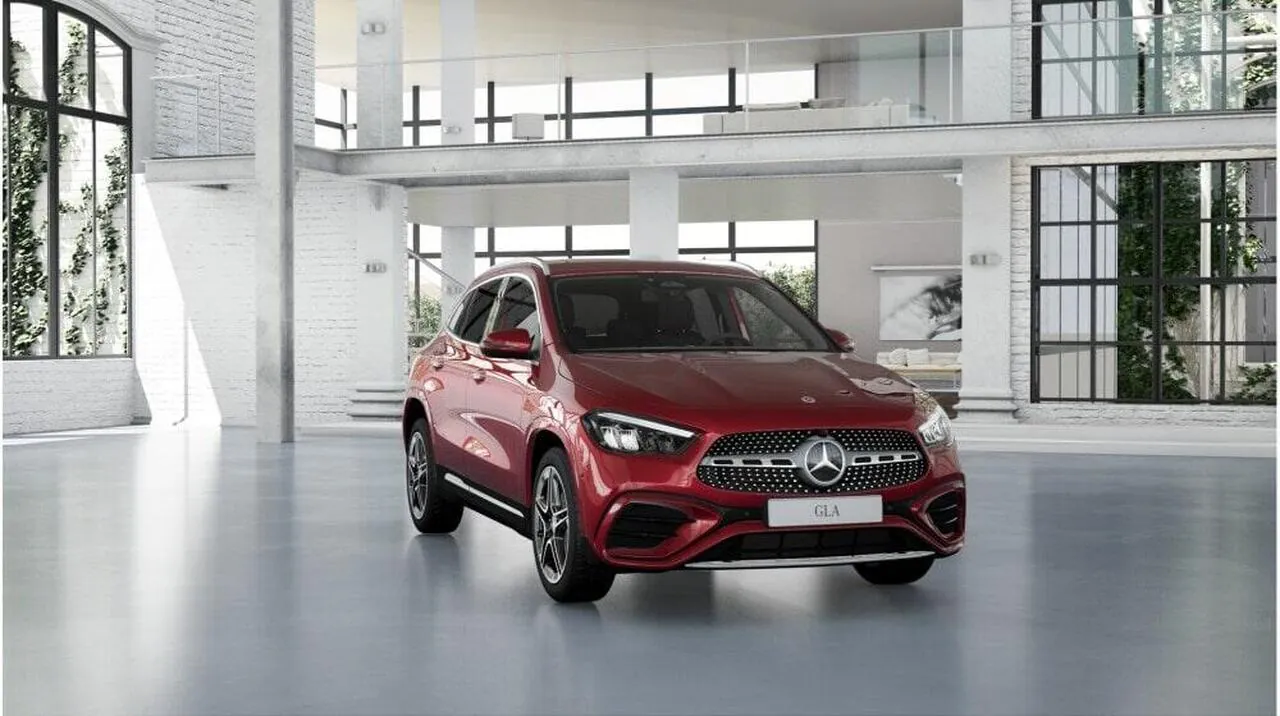 Mercedes-Benz Gla