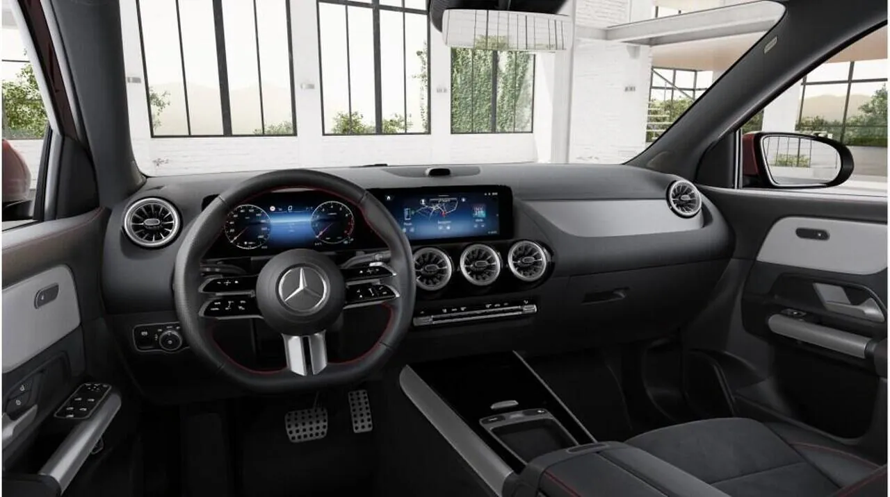 Mercedes-Benz Gla photo 5