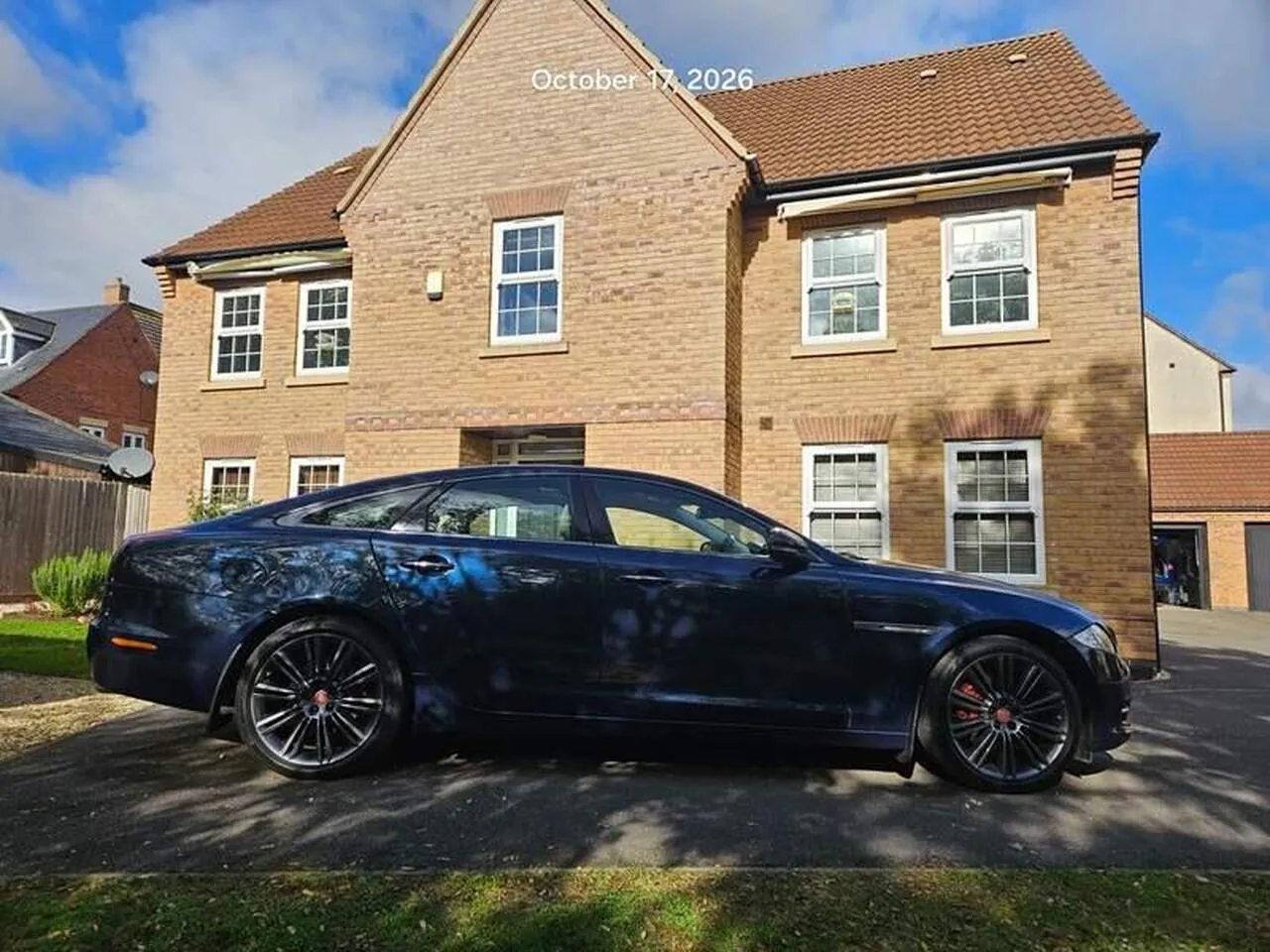 Jaguar Xj 2010 photo 4