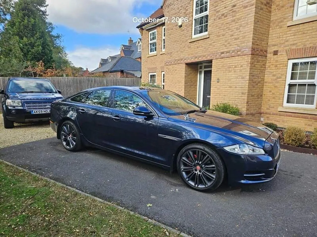 Jaguar Xj 2010 photo 3