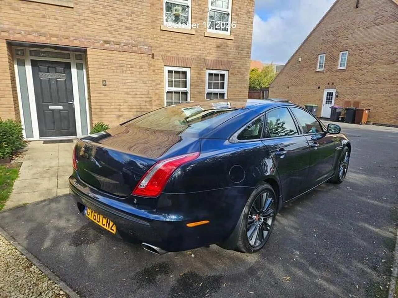 Jaguar Xj 2010 photo 5