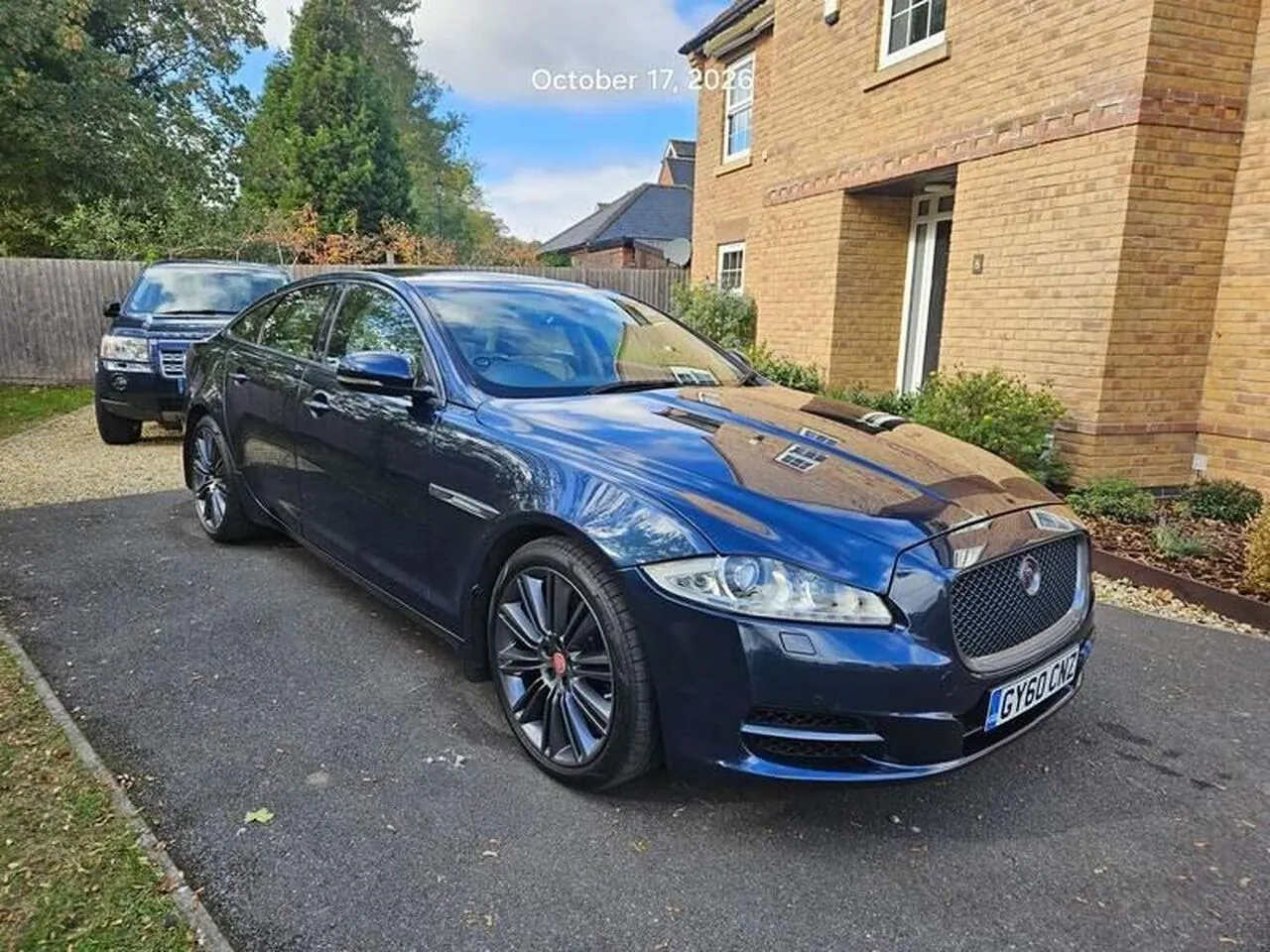 Jaguar Xj 2010 photo 2