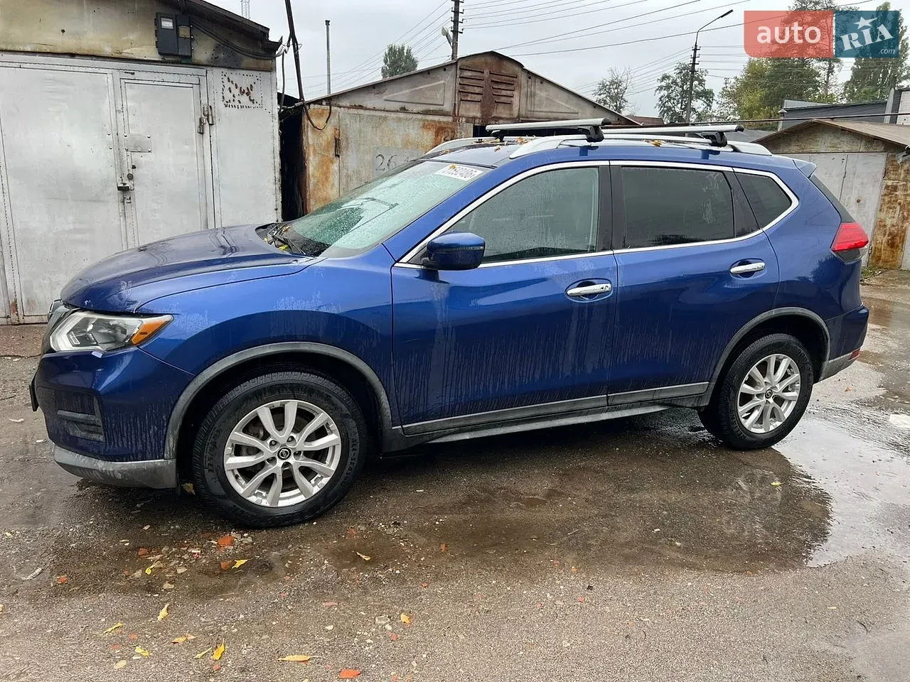 Nissan Rogue 2017 photo 3