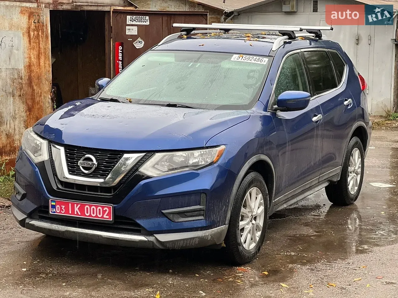 Nissan Rogue