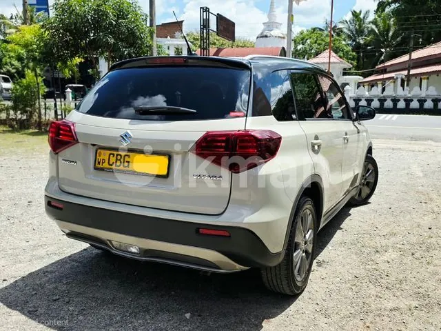 Suzuki Vitara 2019 photo 3