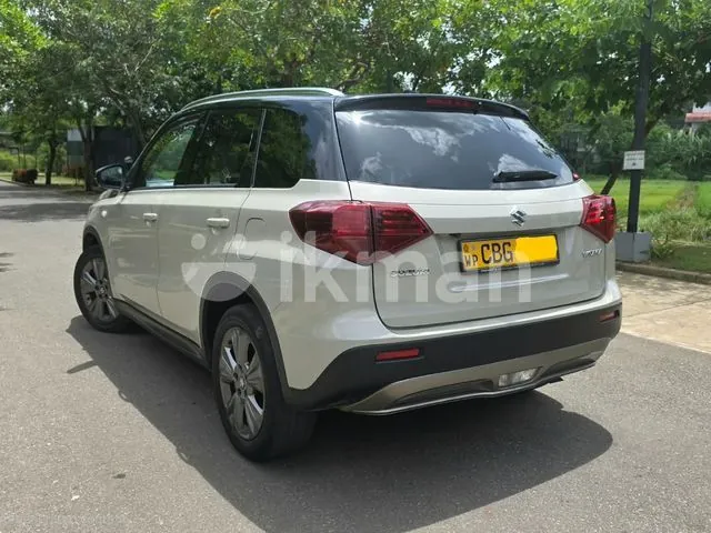 Suzuki Vitara 2019 photo 5