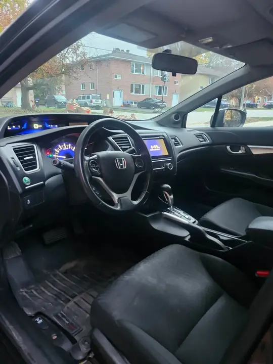 Honda Civic 2015 photo 5