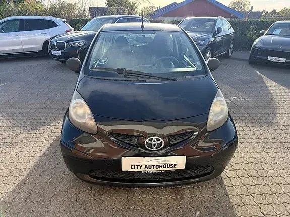 Toyota Aygo 2008 photo 3