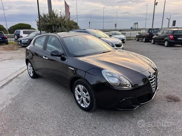 Alfa Romeo Giulietta
