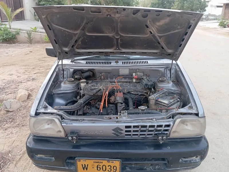 Suzuki Mehran
