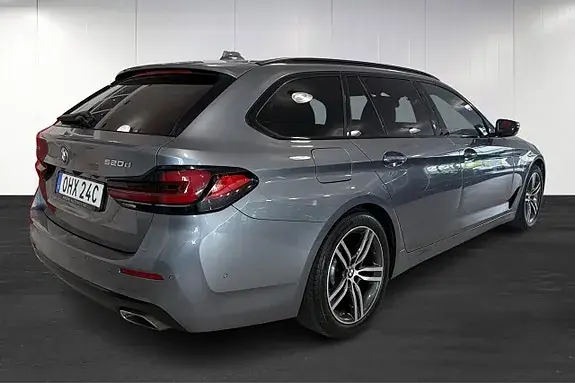 BMW 520D 2022 photo 3