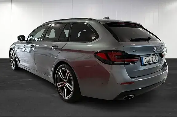 BMW 520D 2022 photo 4