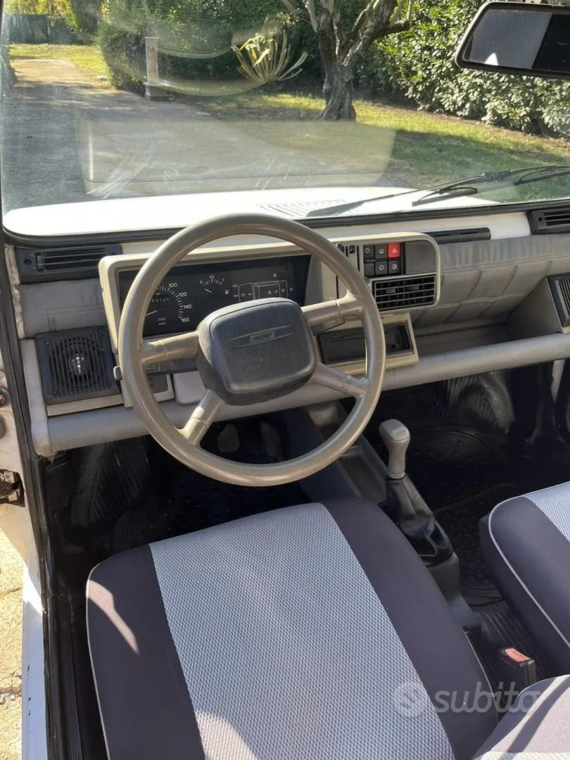 Fiat Panda 2000 photo 5