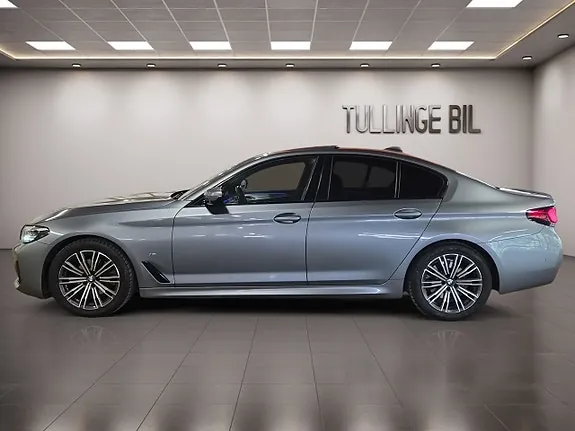 BMW 520D 2021 photo 2
