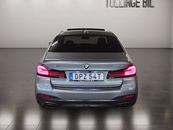 BMW 520D 2021 photo 4