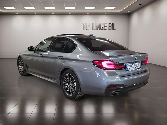 BMW 520D 2021 photo 3