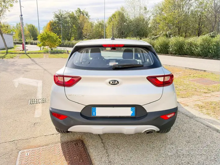 Kia Stonic 2019 photo 4