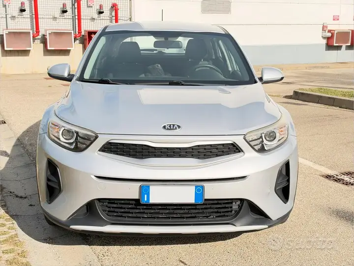 Kia Stonic 2019 photo 2