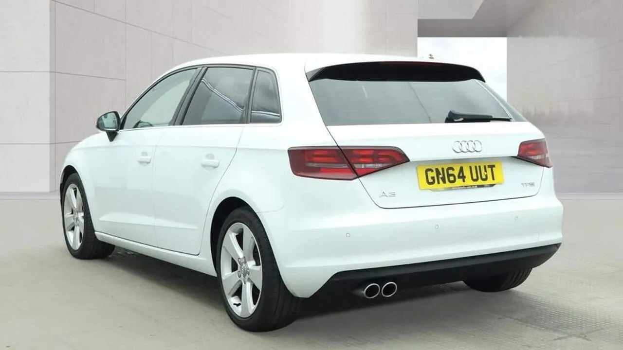 Audi A3 2014 photo 4