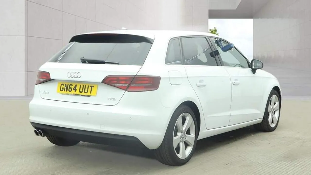 Audi A3 2014 photo 5