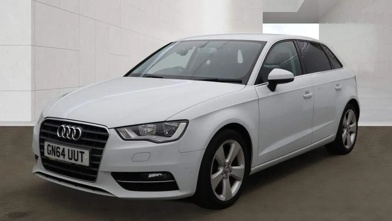Audi A3 2014 photo 3