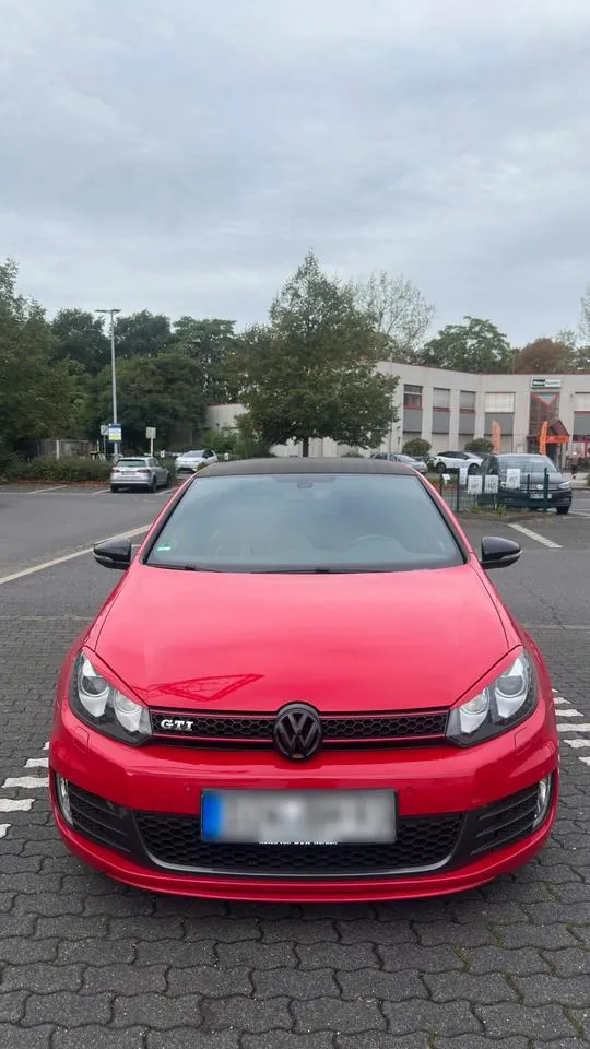 Volkswagen Golf Vi Gti