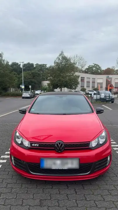 Volkswagen Golf Vi Gti