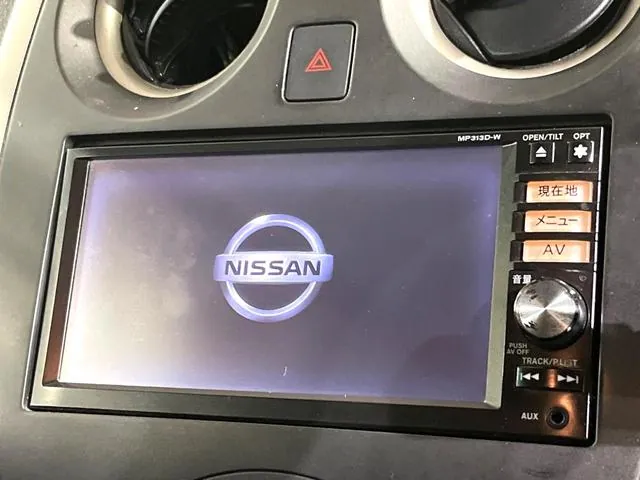 Nissan Note 2014 photo 3