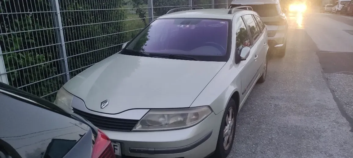 Renault Laguna 2004 photo 3