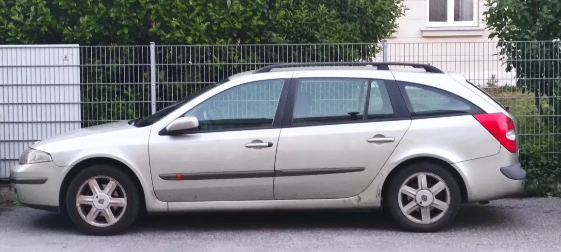 Renault Laguna