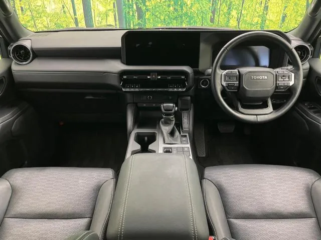 Toyota Land Cruiser 250 2025 photo 2