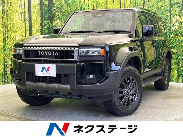 Toyota Land Cruiser 250