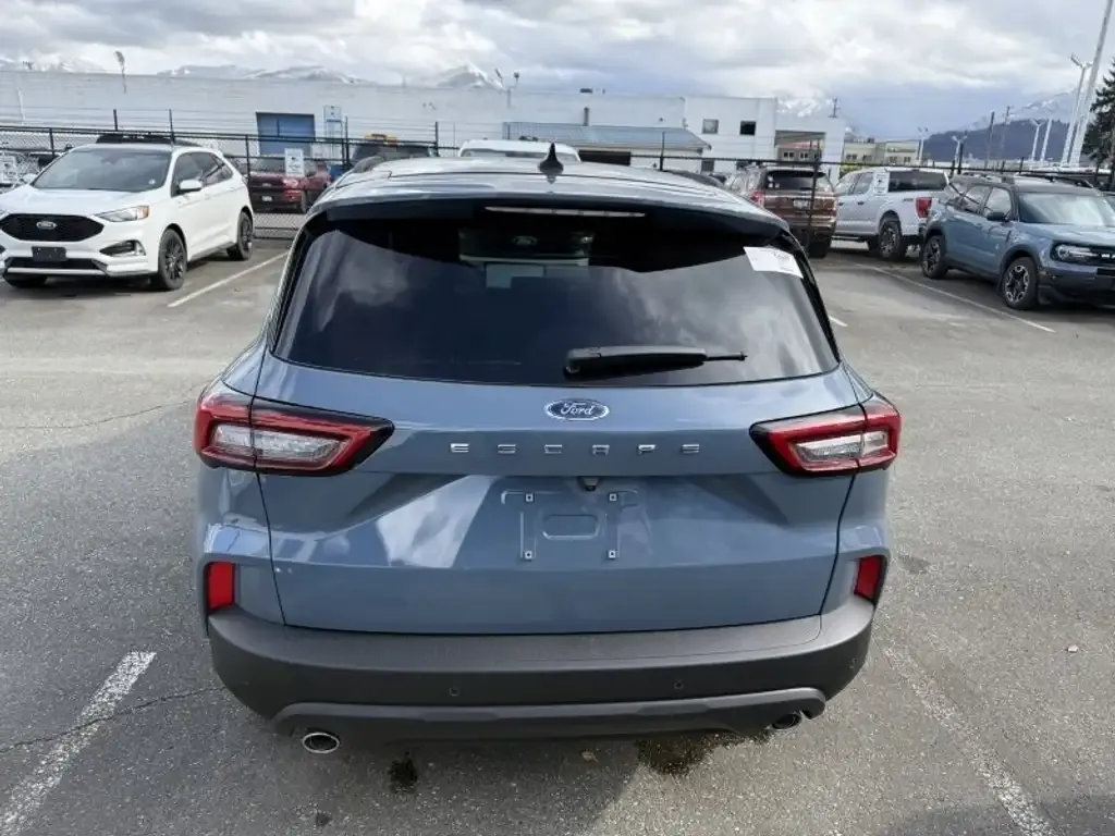 Ford Escape 2025 photo 4