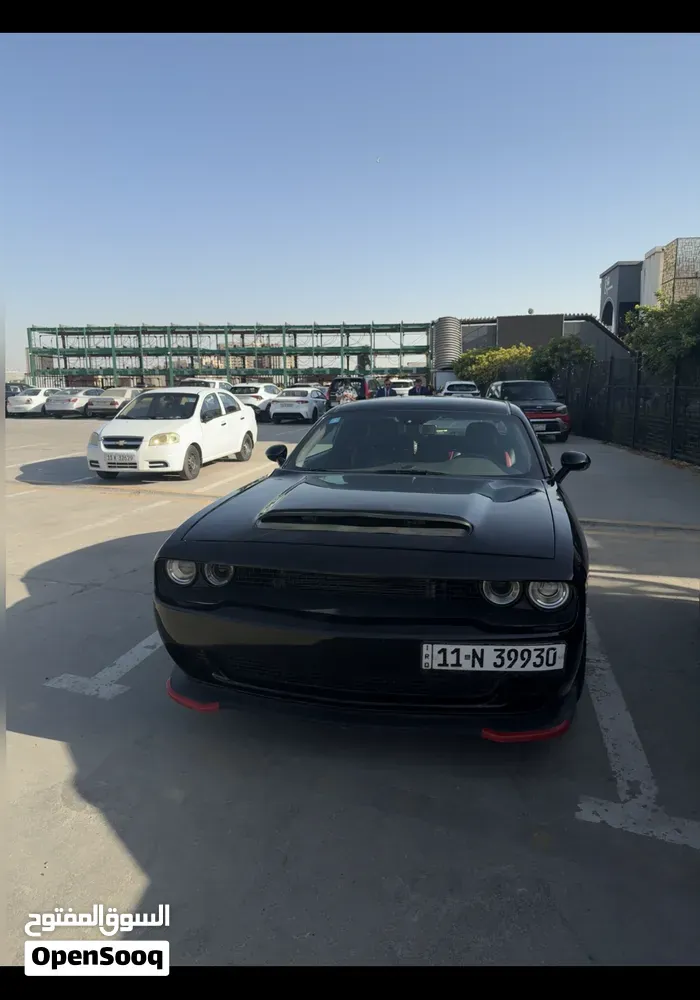 Dodge Challenger 2018 photo 4