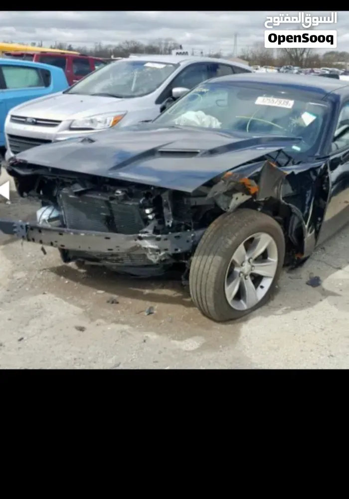Dodge Challenger 2018 photo 2