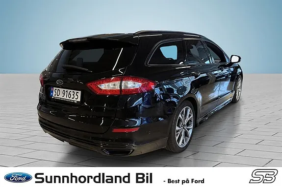 Ford Mondeo 2019 photo 5