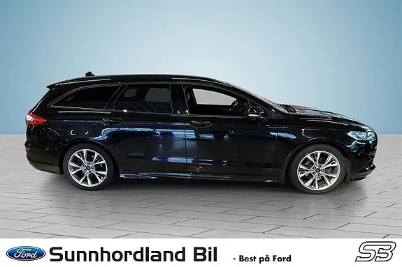 Ford Mondeo 2019 photo 4