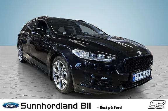 Ford Mondeo 2019 photo 3
