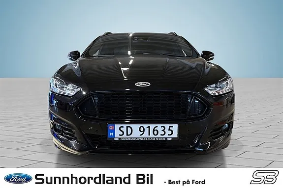 Ford Mondeo 2019 photo 2