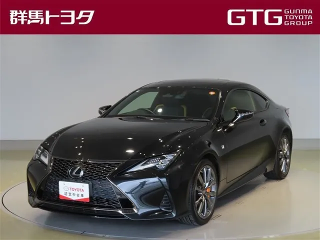 Lexus Rc 300