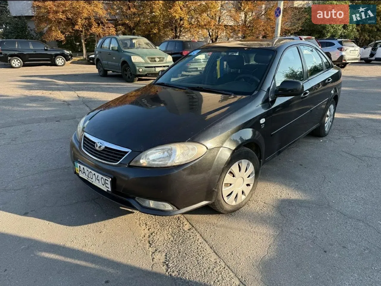 Daewoo Gentra