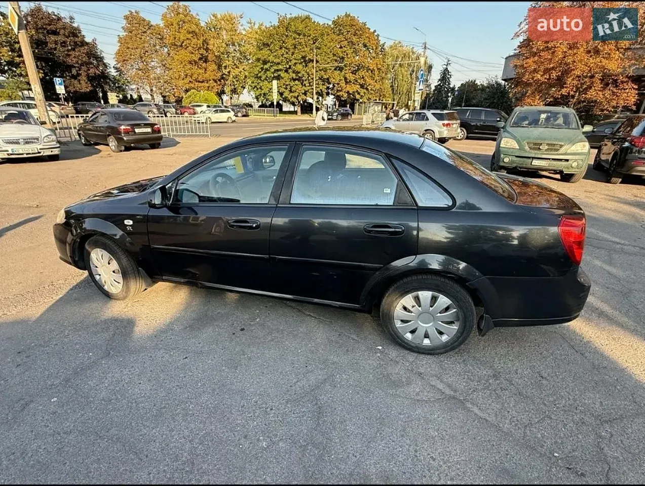 Daewoo Gentra 2013 photo 4